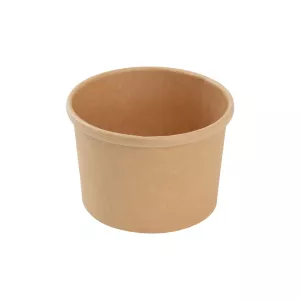 Pot Kraft 225ml 8OZ (10B00)